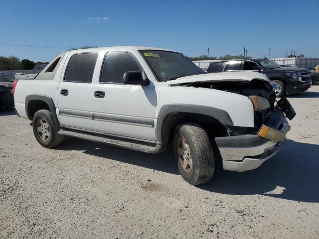 2003 Chevrolet Avalanche K1500