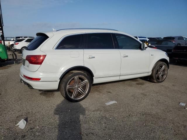 2015 Audi Q7 Premium Plus