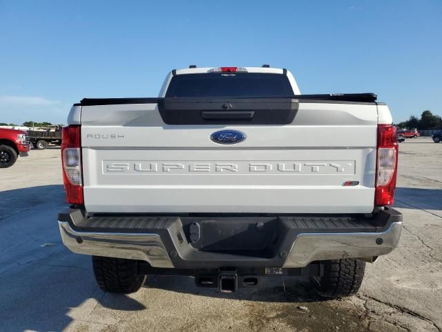 2022 Ford F350 Super Duty