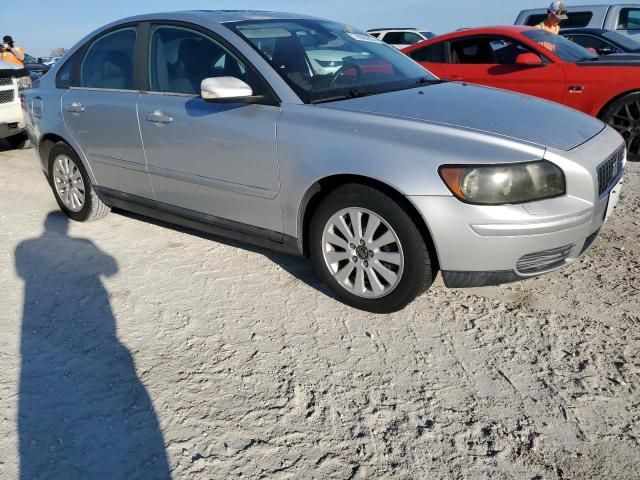 2005 Volvo S40 2.4I