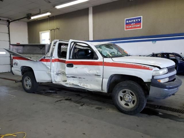 1999 Chevrolet Silverado K1500