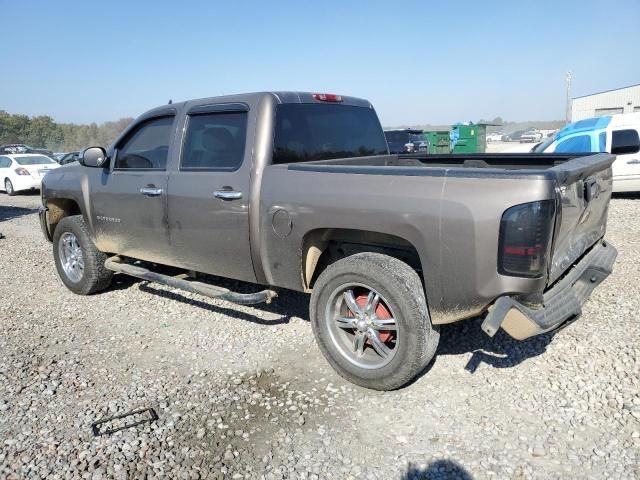 2007 Chevrolet Silverado C1500 Crew Cab