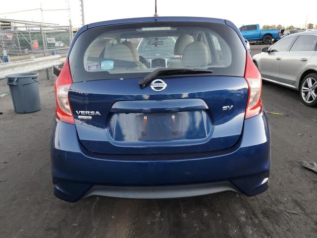 2017 Nissan Versa Note S