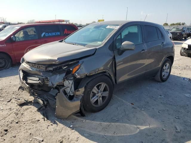 2021 Chevrolet Trax LS