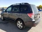 2010 Subaru Forester 2.5X Limited