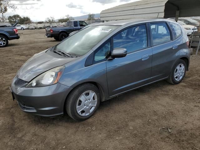 2013 Honda FIT