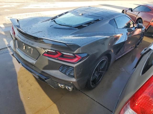 2020 Chevrolet Corvette Stingray 2LT