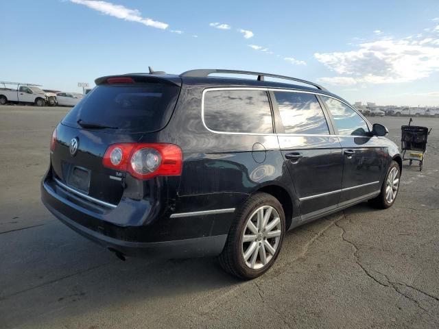 2007 Volkswagen Passat 3.6L 4MOTION Wagon Luxury