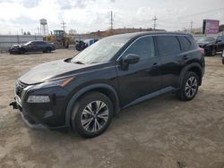 Nissan salvage cars for sale: 2021 Nissan Rogue SV