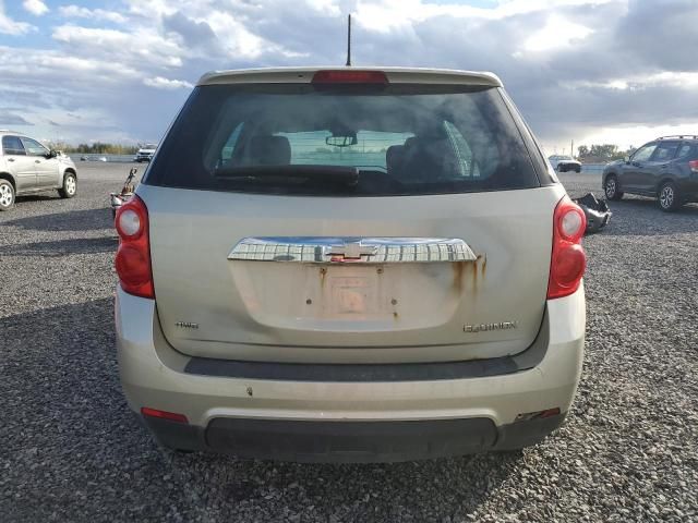 2014 Chevrolet Equinox LS