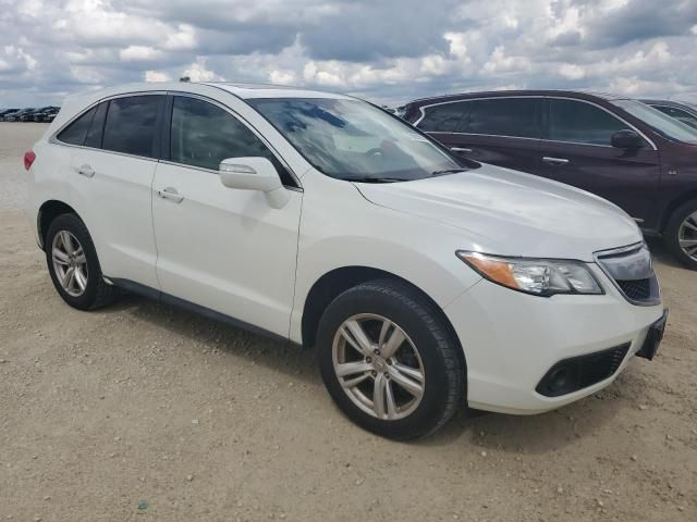 2015 Acura RDX