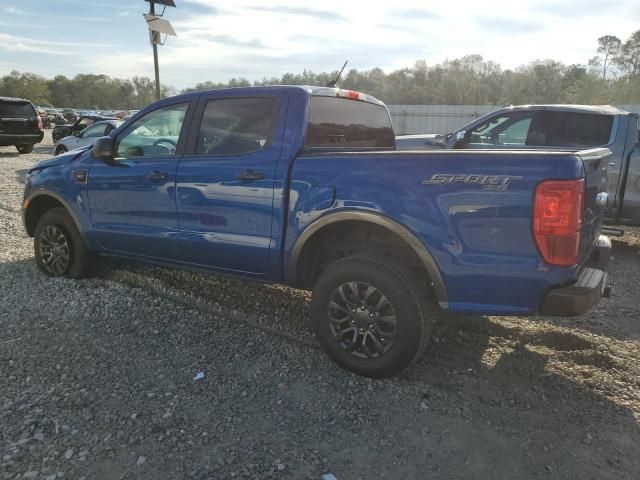 2019 Ford Ranger XL