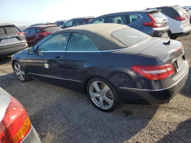 2011 Mercedes-Benz E 350