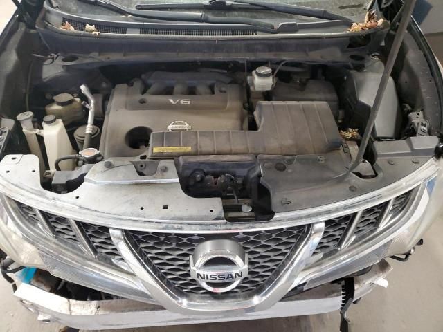 2014 Nissan Murano S