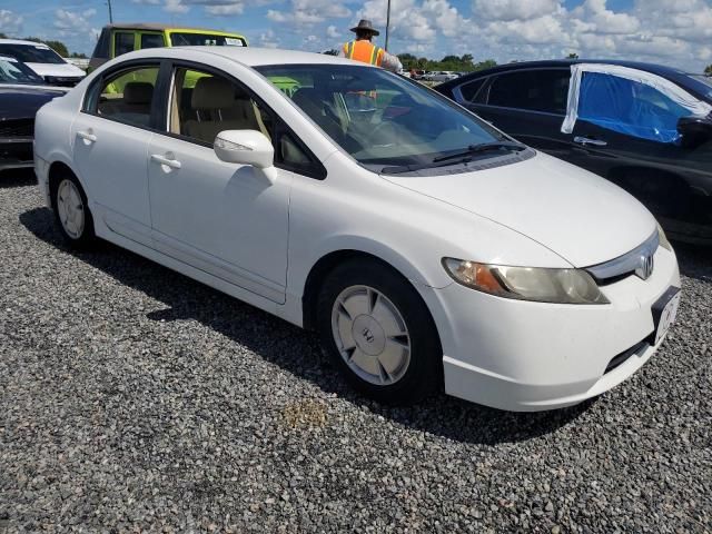 2006 Honda Civic Hybrid