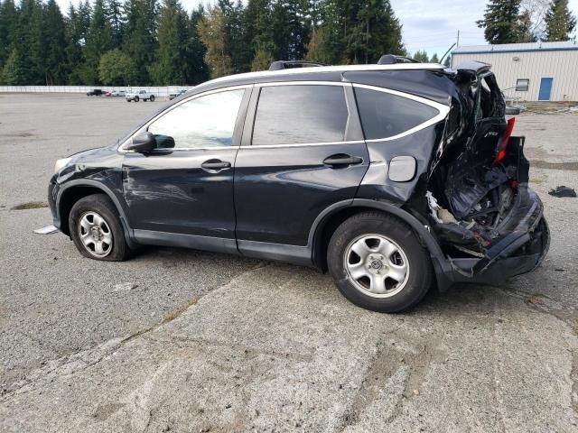 2015 Honda CR-V LX