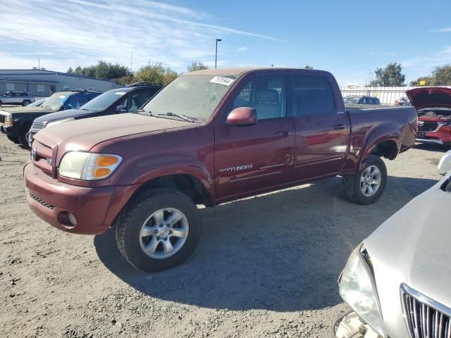 2004 Toyota Tundra Double Cab Limited