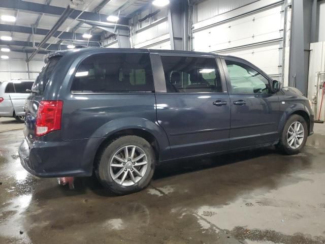 2014 Dodge Grand Caravan SE