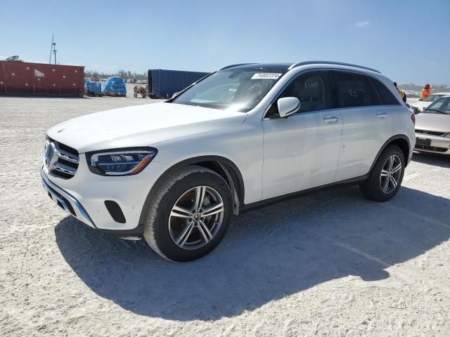 2021 Mercedes-Benz GLC 300