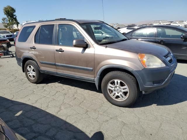 2004 Honda CR-V EX