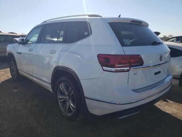 2018 Volkswagen Atlas SE