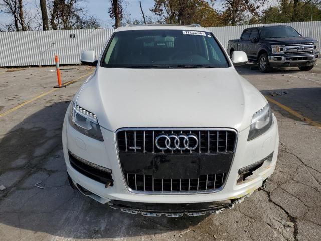 2015 Audi Q7 TDI Premium Plus