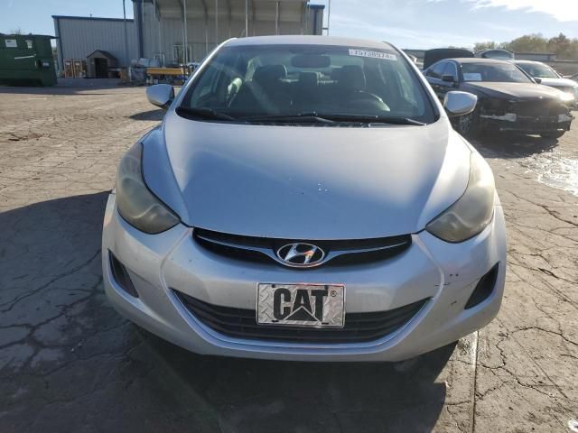 2011 Hyundai Elantra GLS