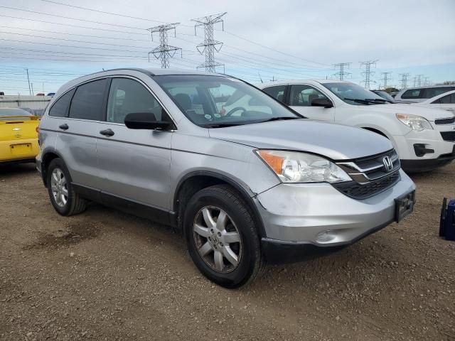 2011 Honda CR-V SE