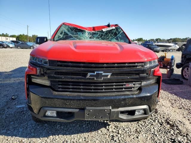 2021 Chevrolet Silverado K1500 LT Trail Boss