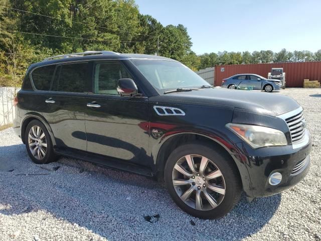 2014 Infiniti QX80