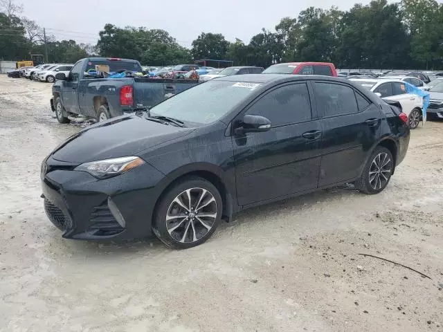 2019 Toyota Corolla L