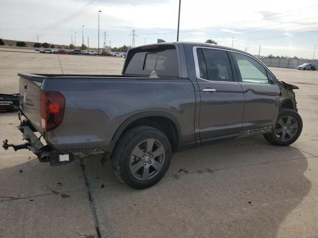 2020 Honda Ridgeline RTL