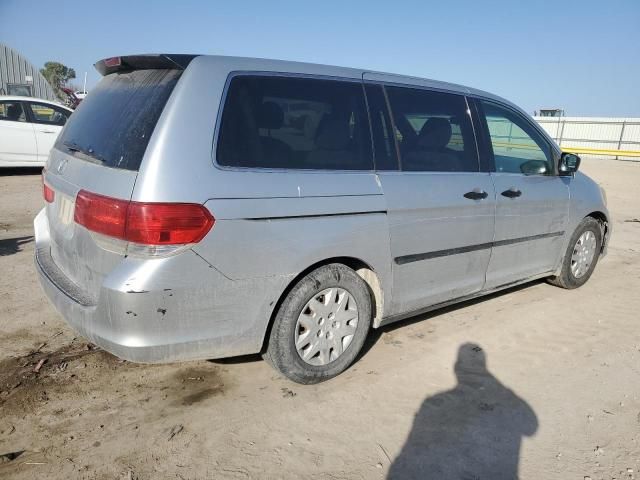 2010 Honda Odyssey LX