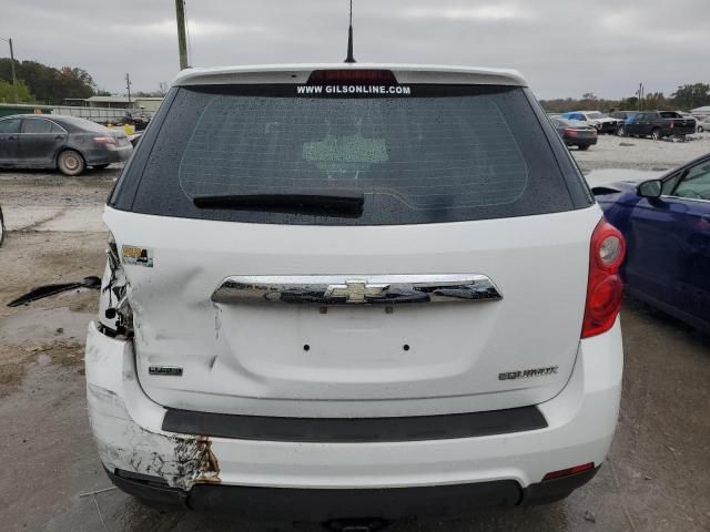 2012 Chevrolet Equinox LS