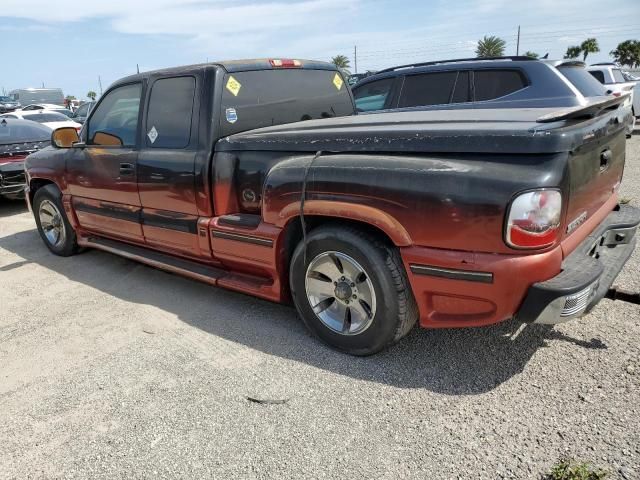 2003 GMC New Sierra C1500