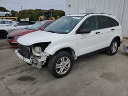 Salvage cars for sale at Windsor, NJ auction: 2011 Honda CR-V EX