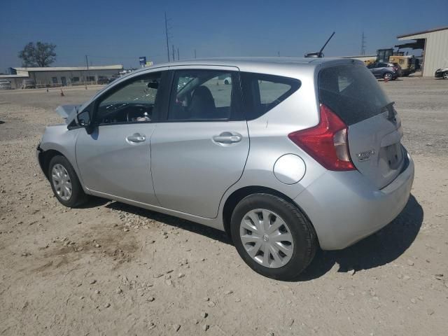 2016 Nissan Versa Note S