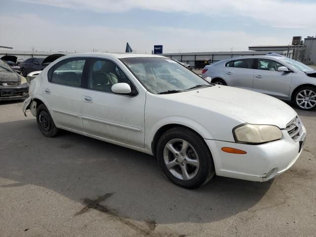 2000 Nissan Maxima GLE