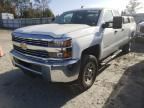 2017 Chevrolet Silverado K3500