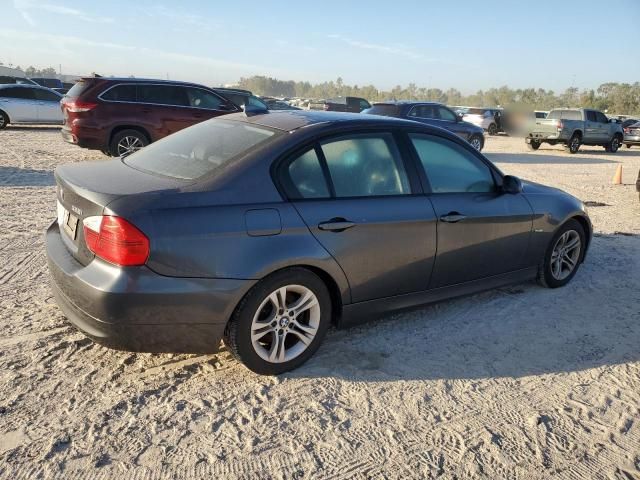 2008 BMW 328 I