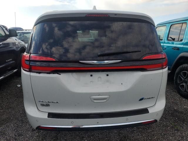 2021 Chrysler Pacifica Hybrid Touring L