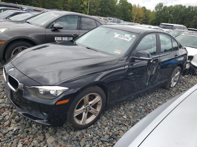 2015 BMW 328 XI Sulev