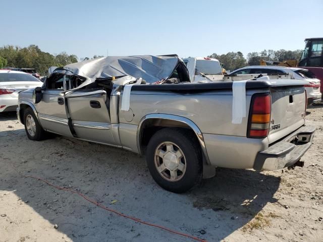 2006 GMC New Sierra C1500