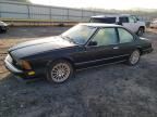 1987 BMW 635 CSI Automatic L6