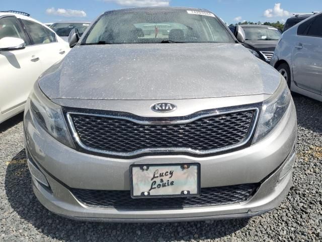 2014 KIA Optima EX