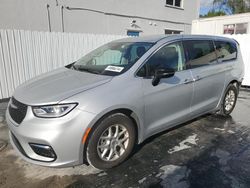 Rental Vehicles for sale at auction: 2024 Chrysler Pacifica Touring L