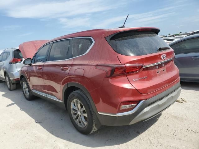 2019 Hyundai Santa FE SE