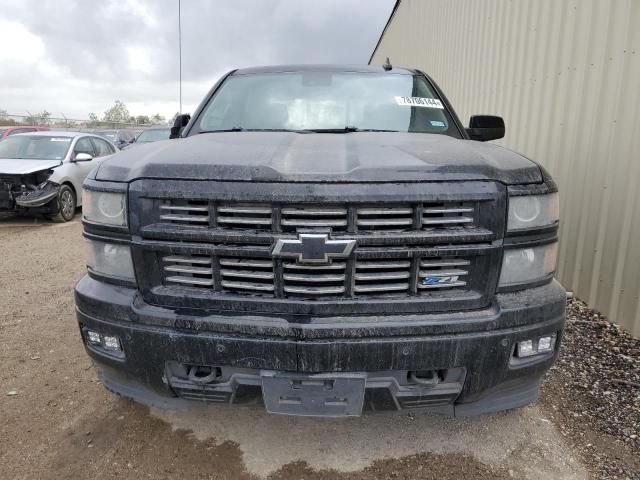 2015 Chevrolet Silverado K1500 LTZ