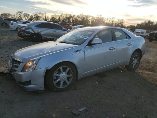 2009 Cadillac CTS