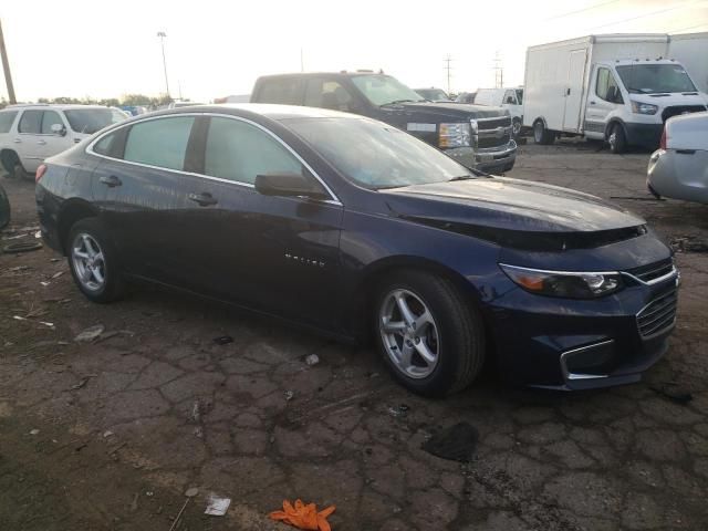 2016 Chevrolet Malibu LS